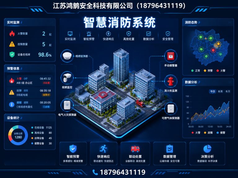 阿拉尔安全科技公司展示图